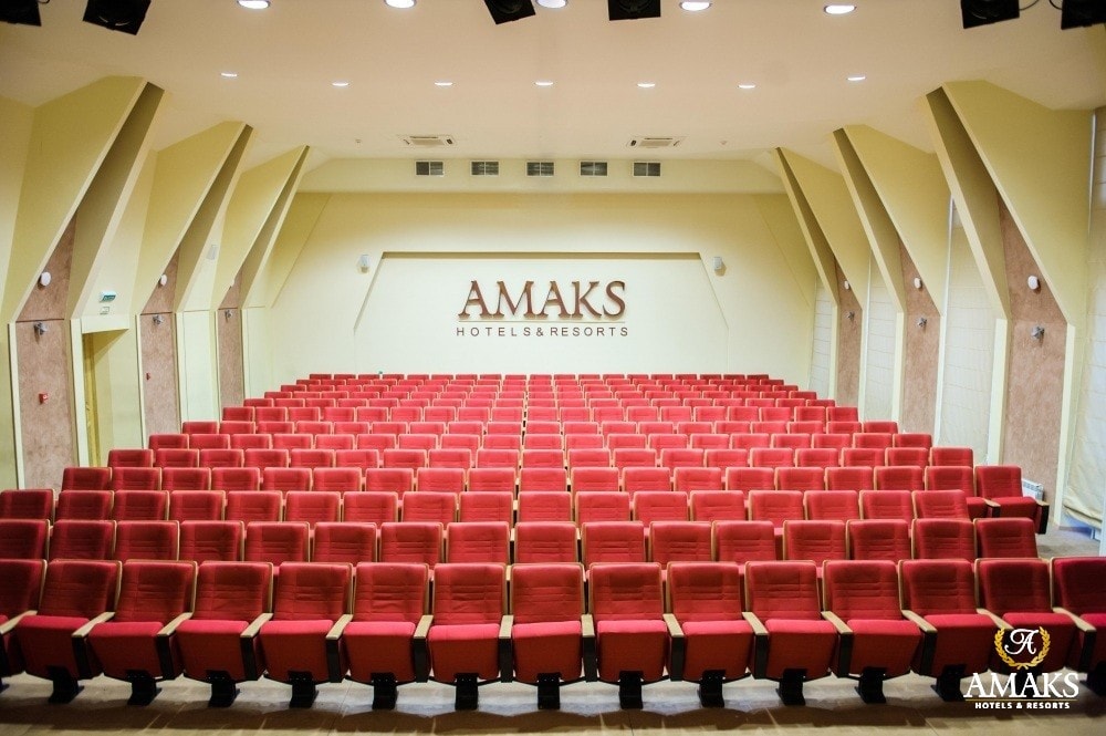 Academic hall